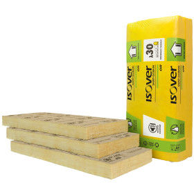 ISOVER GR 30 REVETU KRAFT |...