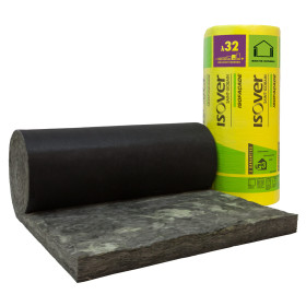 ISOVER ISOFACADE NOIR 32R |...