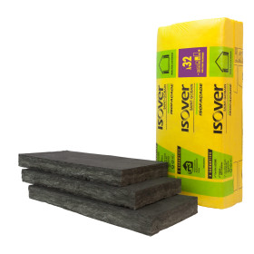 ISOVER ISOFACADE NOIR 32P |...