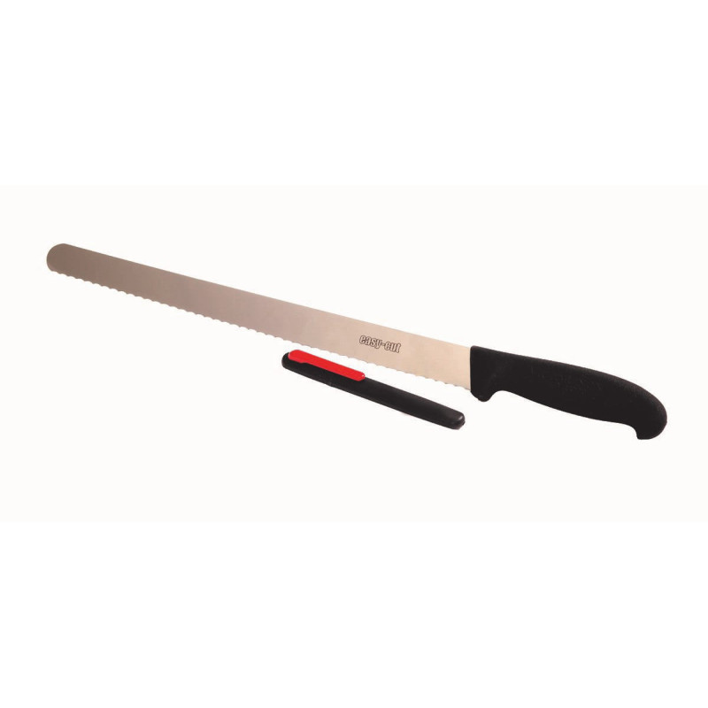 ISOVER EASYCUT | Couteau 48,5 cm et affûteur