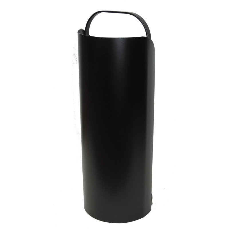 Serviteur de cheminée Chaudron noir – 3 accessoires – ARDUFEU