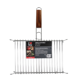 Grille enveloppante sur...