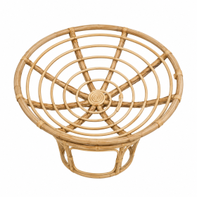 Fauteuil en rotin Papasan...