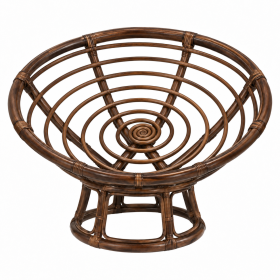 Fauteuil en rotin Papasan...