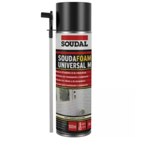 Aérosol 500 ML SOUDAFOAM...