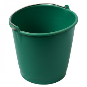 Seau pour le jardinage en plastique 16L