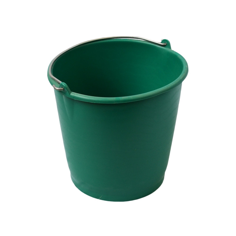 Seau pour le jardinage en plastique 16L