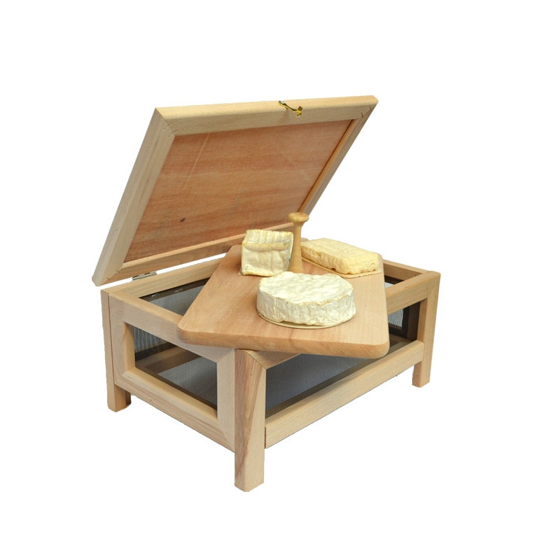 Fromager avec plateau à fromage  Rustique Masy 215