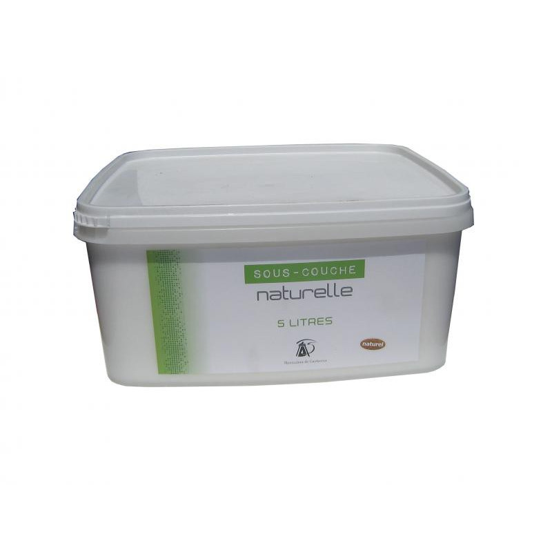 Sous couche naturelle pour Badistuc - Houillères de Cruéjouls | Seau de 2,5L Sous couche naturelle pour Badistuc - Houillères de Cruéjouls | Seau de 2,5L