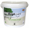 Argil Paint - Peinture à l'argile blanc - Houillères de Cruéjouls | Seau de 1,5Kg