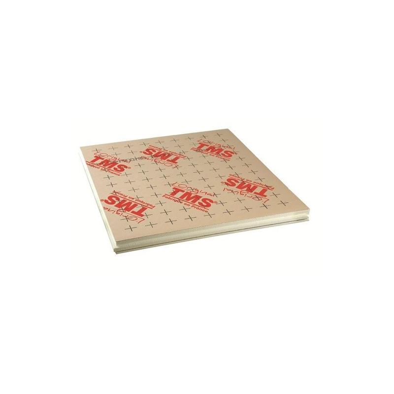 ▷ TMS 30 Plaque isolante pour sol EFISOL TMS, Ep.30mm 1200x1000mm