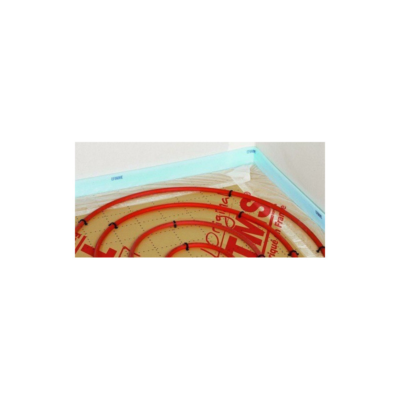 TMS 68 Plaque isolante pour sol EFISOL TMS | Ep.68mm 1200x1000mm | R3 ...