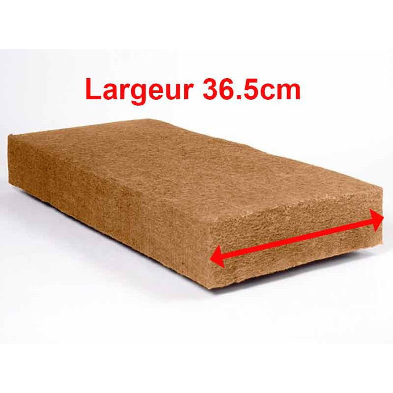 STEICO Flex F Largeur 36.5cm Ep.80mm 1220x365 R2.11 STEICO Flex F Largeur 36.5cm Ep.80mm 1220x365 R2.11