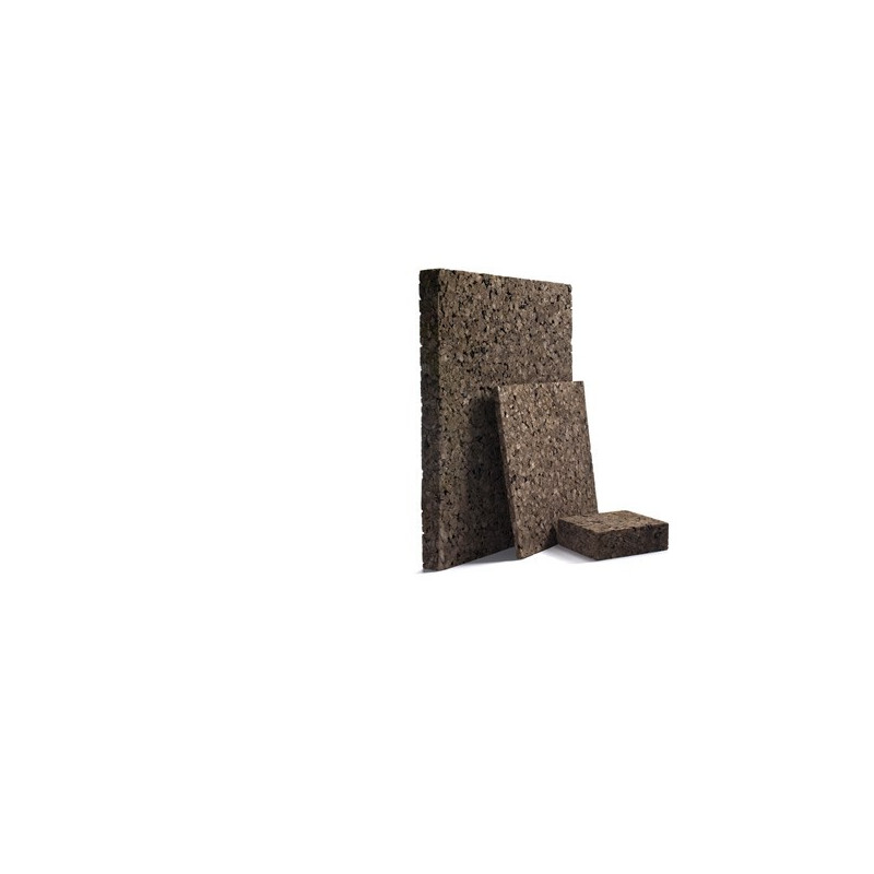 Panneau Liège Mur De Pierre Sfalzata 33X25X1CM Accessoires Crèche