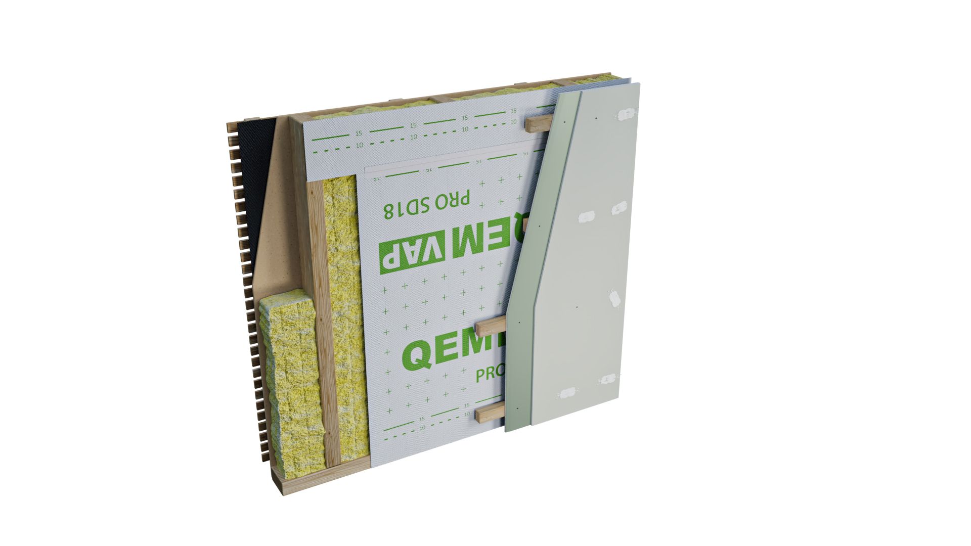 QEM, une marque Française de référence en matière d&rsquo;étanchéité et de drainage