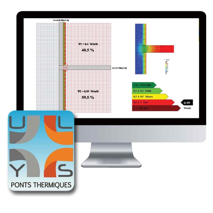 Les clés pour une conception durable et économe en énergie grâce au logiciel ULYS Ponts Thermiques du CSTB