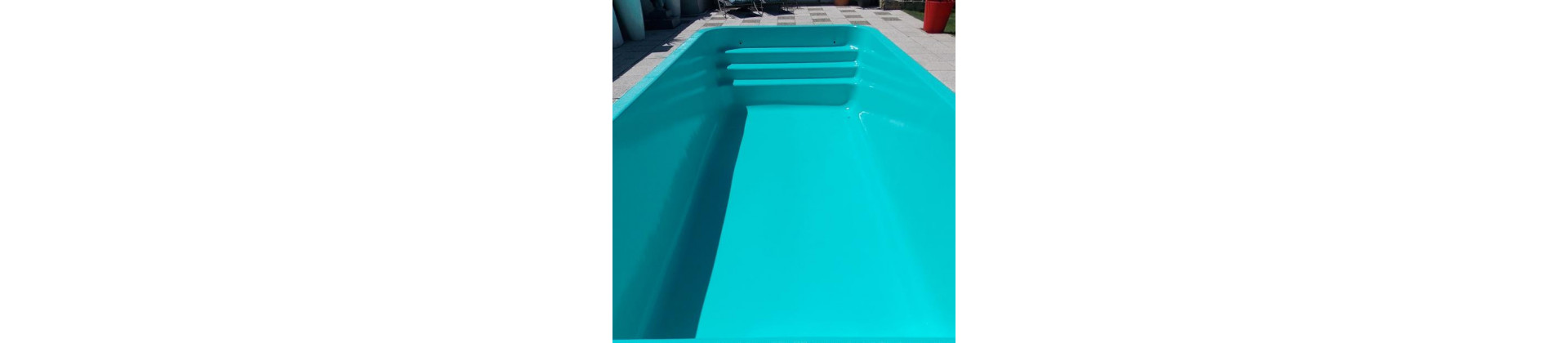 Peinture piscine