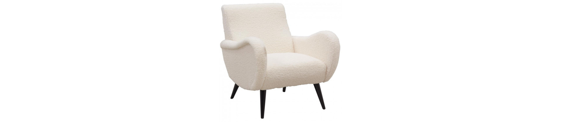 Fauteuil crapaud