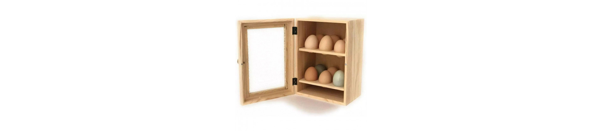 Etagère à oeufs