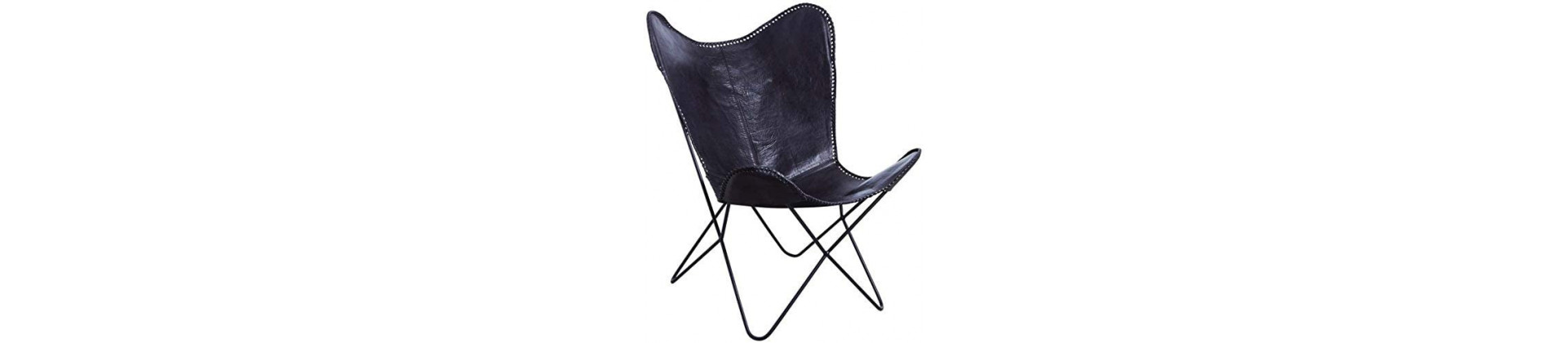 Fauteuil papillon