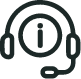 Service client 5J/7 en France